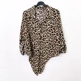 Camicia Camicia Donna Autunno/Inverno Made in Italia Quotidiano Vari Colori Standard — foto 4