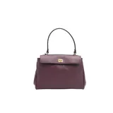 Borsa a Mano Donna Autunno/Inverno Made in Italia Quotidiano Vari Colori 14 colori metallo — foto 5