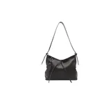Borsa Spalla Donna Autunno/Inverno Made in Italia Quotidiano Vari Colori Cerniera lampo — foto 1