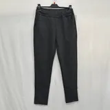 Pantaloni(D) Genere Pantaloni Donna Autunno/Inverno Made in Italia Quotidiano Vari Colori Standard — foto 1