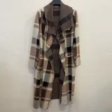 Maglierie&Felpe(D) Genere Cardigan Cardigan Donna Autunno/Inverno Made in Cina Quotidiano Vari Colori Standard 2 colori Monocromo Normale Poliestere Normale Bottoni — foto 1