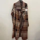 Maglierie&Felpe(D) Genere Cardigan Cardigan Donna Autunno/Inverno Made in Cina Quotidiano Vari Colori Standard 2 colori Monocromo Normale Poliestere Normale Bottoni — foto 4