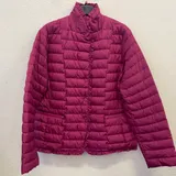 Giacche(D) Genere Giacca a vento Giacche Invernale Donna Autunno/Inverno Made in Cina Quotidiano Vari Colori Standard Monocromo — foto 1