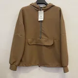 Giacche(D) Genere Giacca Blazer Giacca a Vento Donna Quattro stagioni Made in Italia Quotidiano Vari Colori Standard Monocromo — foto 1
