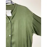 Camicia misto seta con Collo Coreano — foto 3