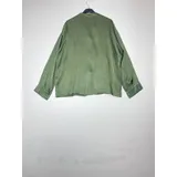 Camicia misto seta con Collo Coreano — foto 4
