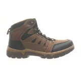 Sneakers Alte Uomo Autunno/Inverno Made in Cina Sportivo Plateau Anteriore Tonda — foto 5