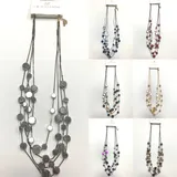 Collana Autunno/Inverno Made in Cina Tempo libero Vari Colori — foto 3