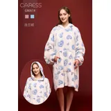 Intimo(D) Genere Intimo per Notte Donna Inverno Made in Cina Quotidiano Vari Colori Standard Multicolore — foto 1