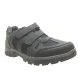Sneakers basse Uomo Autunno/Inverno Made in Cina Sportivo Plateau Anteriore Tonda — foto 3