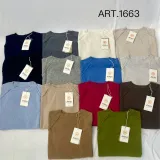 Maglierie&Felpe(D) Genere Pullover Pullover Donna Autunno/Inverno Made in Italia Quotidiano Vari Colori Standard — foto 3