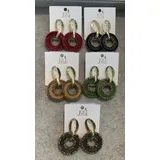 Orecchini Autunno/Inverno Made in Cina — foto 1