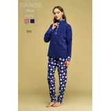 Intimo(D) Genere Intimo per Notte Donna Inverno Made in Cina Quotidiano Vari Colori Standard Multicolore — foto 1