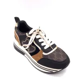 Sneakers basse Donna Autunno/Inverno Made in Cina Quotidiano Vari Colori Piatto Tonda — foto 3