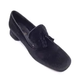 Mocassini Donna Autunno/Inverno Made in Cina Quotidiano Piatto Tonda — foto 1