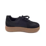 Sneakers basse Donna Autunno/Inverno Made in Cina Quotidiano Vari Colori Piatto Tonda — foto 5
