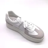 Sneakers basse Donna Autunno/Inverno Made in Cina Quotidiano Vari Colori Piatto Tonda — foto 4
