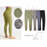 Pantaloni(D) Genere Pantaloni Chino Donna Quattro stagioni Made in Cina Sportivo Vari Colori Petite elastico — foto 1