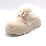 Stivali da neve Donna Autunno/Inverno Made in Cina Quotidiano Piatto Tonda — foto 2