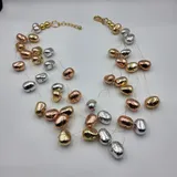 Bigiotterie Collana Quattro stagioni Made in Cina Quotidiano Colore Unico — foto 3