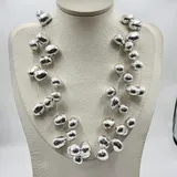 Bigiotterie Collana Quattro stagioni Made in Cina Quotidiano Colore Unico — foto 4