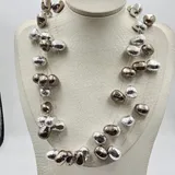 Bigiotterie Collana Quattro stagioni Made in Cina Quotidiano Colore Unico — foto 5