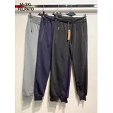 Pantaloni Sportivi Uomo Inverno Made in Bangladesh Quotidiano Vari Colori Standard — foto 1