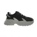 Sneakers basse Donna Autunno Made in Cina Tempo libero Vari Colori Plateau Anteriore Tonda — foto 3