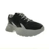 Sneakers basse Donna Autunno Made in Cina Tempo libero Vari Colori Plateau Anteriore Tonda — foto 1