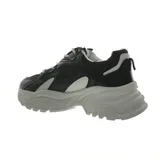 Sneakers basse Donna Autunno Made in Cina Tempo libero Vari Colori Plateau Anteriore Tonda — foto 4