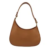 Borsa Spalla Donna Autunno/Inverno Made in Italia Quotidiano Vari Colori Cerniera lampo — foto 4