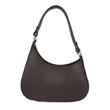 Borsa Spalla Donna Autunno/Inverno Made in Italia Quotidiano Vari Colori Cerniera lampo — foto 1