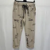 Pantaloni(D) Genere Pantaloni Sportivi Donna Autunno/Inverno Made in Italia Quotidiano Vari Colori Standard — foto 4