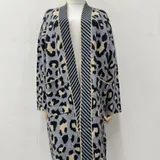 GIACCA ANIMALIER — foto 1