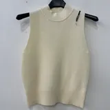 Top smanicato basic lupetto — foto 3
