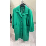 Cappotti Cappotti Classici Donna Autunno/Inverno Made in Italia Quotidiano Colore Unico Standard Bottoni — foto 5