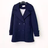 Giacca Blazer Giacca Donna Autunno/Inverno Made in Italia Quotidiano Colore Unico Standard — foto 3