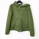 Giacca Blazer Giacca Donna Autunno/Inverno Made in Italia Quotidiano Colore Unico Standard — foto 2