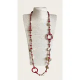 Collana Quattro stagioni Made in Cina Vari Colori — foto 3