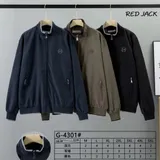Giacca Leggera Uomo Autunno Made in Cina Quotidiano Vari Colori Standard — foto 1