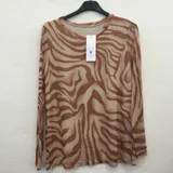 Maglierie&Felpe(D) Genere Felpa Pullover Donna Autunno/Inverno Made in Italia Tempo libero Colore Unico Standard Monocromo — foto 3