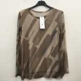 Maglierie&Felpe(D) Genere Felpa Pullover Donna Autunno/Inverno Made in Italia Tempo libero Colore Unico Standard Monocromo — foto 5