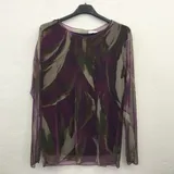 Maglierie&Felpe(D) Genere Felpa Pullover Donna Autunno/Inverno Made in Italia Tempo libero Colore Unico Standard Monocromo — foto 3
