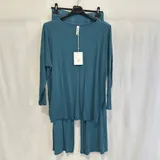 Completo(D) Genere Tuta Donna Autunno Made in Italia Quotidiano Vari Colori Curvy(taglie forti) — foto 3