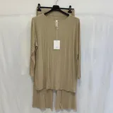 Completo(D) Genere Tuta Donna Autunno Made in Italia Quotidiano Vari Colori Curvy(taglie forti) — foto 4