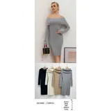 Vestiti Genere Vestiti Donna Autunno/Inverno Made in Cina Tempo libero Vari Colori Petite — foto 1