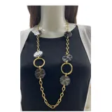 Bigiotterie Collana Quattro stagioni Made in Cina Quotidiano Colore Unico — foto 1