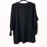 Pullover Pullover Donna Autunno/Inverno Made in Italia Quotidiano Colore Unico Standard — foto 4