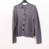 Pullover Pullover Donna Autunno/Inverno Made in Italia Quotidiano Colore Unico Standard — foto 5