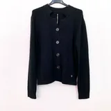 Pullover Pullover Donna Autunno/Inverno Made in Italia Quotidiano Colore Unico Standard — foto 3